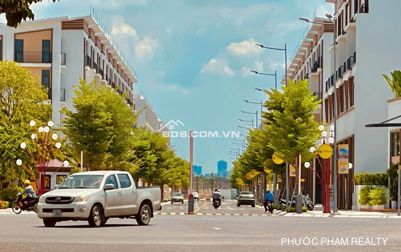  ĐẦU TƯ SHOPHOUSE TRỤC THÁI SƠN 2 - T&T CITY MILLENNIA - AN TOÀN, HIỆU QUẢ! 